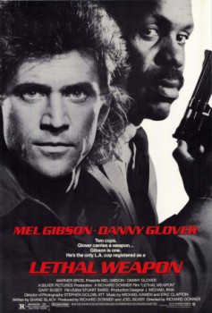 poster Lethal Weapon
        &nbsp;&nbsp;(1987)
        