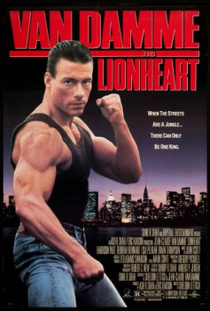 poster Lionheart
        &nbsp;&nbsp;(1990)
        