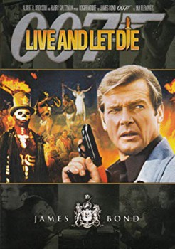 poster Live And Let Die
        &nbsp;&nbsp;(1973)
        