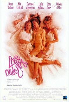 poster Live Nude Girls (1995)