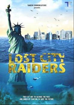 poster Lost City Raiders
          (2008)
        