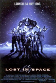 poster Lost In Space
        &nbsp;&nbsp;(1998)
        