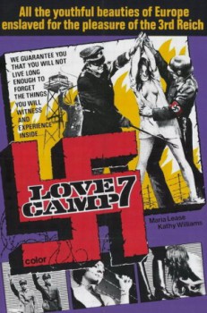 poster Love Camp 7
        &nbsp;&nbsp;(1969)
        