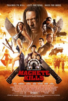 poster Machete Kill
          (2013)
        