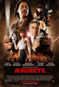 poster Machete
          (2010)
        
