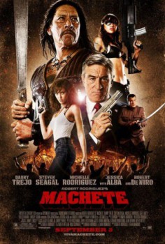 poster Machete
        &nbsp;&nbsp;(2010)
        