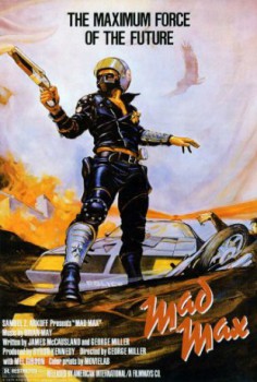 poster Mad Max
        &nbsp;&nbsp;(1979)
        