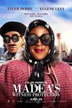 poster Madeas Witness Protection