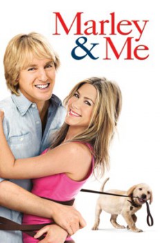 poster Marley and Me