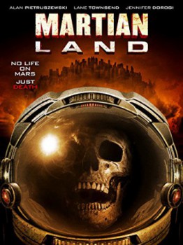 poster Martian Land
          (2015)
        