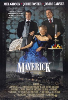 poster Maverick
        &nbsp;&nbsp;(1994)
        