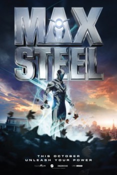 poster Max Steel
        &nbsp;&nbsp;(2016)
        