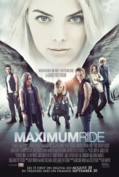 poster Maximum Ride
        &nbsp;&nbsp;(2016)
        