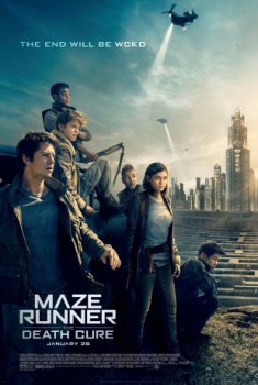 poster Maze Runner: The Death Cure
        &nbsp;&nbsp;(2018)
        