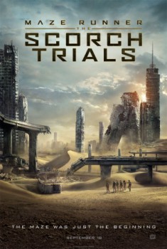 poster Maze Runner: The Scorch Trials
        &nbsp;&nbsp;(2015)
        