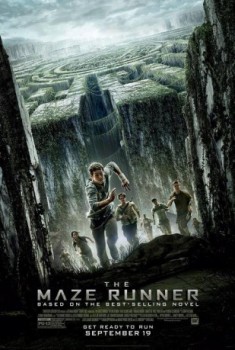 poster Maze Runner
          (2014)
        