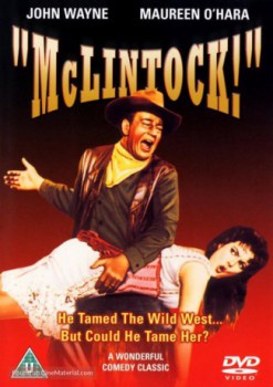 poster McLintock!
        &nbsp;&nbsp;(1963)
        