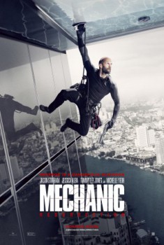 poster Mechanic Resurrection
          (2016)
        