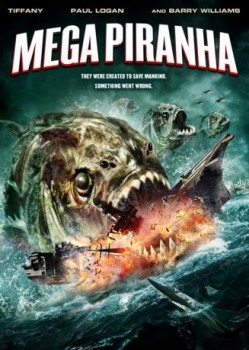 poster Mega Piranha
          (2010)
        