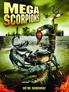 poster Mega Scorpions
          (2003)
        