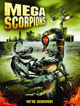 poster Mega Scorpions
        &nbsp;&nbsp;(2003)
        