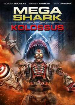 poster Mega Shark vs. Kolossus
          (2015)
        