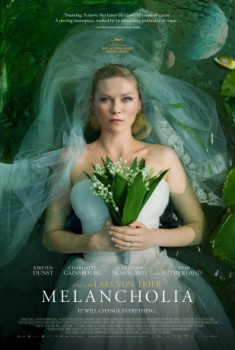 poster Melancholia
        &nbsp;&nbsp;(2011)
        