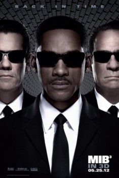 poster Men in Black III
          (2012)
        
