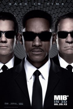 poster Men in Black III
        &nbsp;&nbsp;(2012)
        