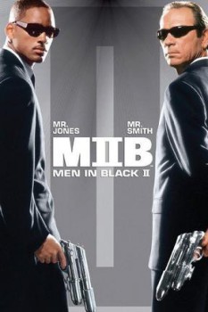 poster Men in Black II