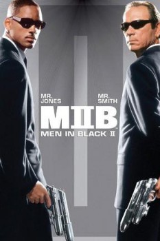 poster Men in Black II
        &nbsp;&nbsp;(2002)
        