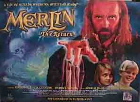 poster Merlin The Return
        &nbsp;&nbsp;(2000)
        