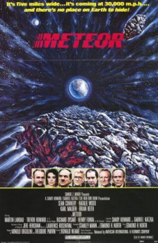 poster Meteor
        &nbsp;&nbsp;(1979)
        