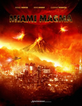 poster Miami Magma