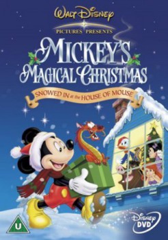 poster Mickey's Magical Christmas: Snowed in at the House of Mouse
          (2001)
        