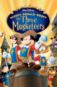 poster Mickey, Donald, Goofy The Three Musketeers
        &nbsp;&nbsp;(2004)
        