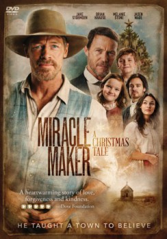poster Miracle Maker
        &nbsp;&nbsp;(2015)
        