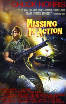 poster Missing In Action I
        &nbsp;&nbsp;(1984)
        