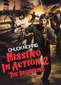 poster Missing In Action II