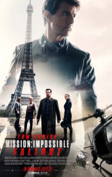 poster Mission Impossible: Fallout
        &nbsp;&nbsp;(2018)
        
