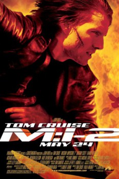 poster Mission Impossible II
          (2000)
        