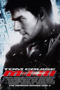 poster Mission Impossible III
          (2006)
        