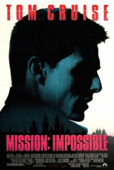 poster Mission Impossible
          (1996)
        