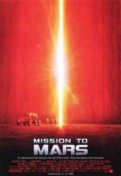 poster Mission to Mars
        &nbsp;&nbsp;(2000)
        
