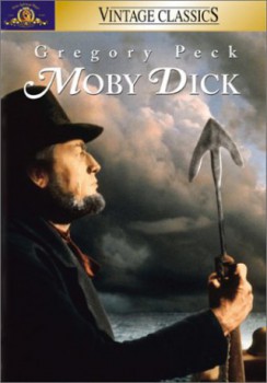 poster Moby Dick