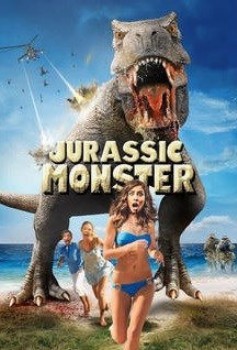 poster Jurassic Monster