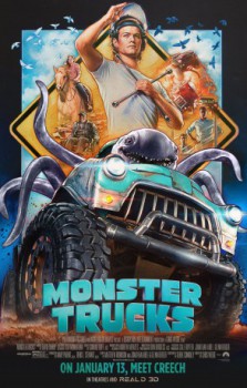 poster Monster Trucks
        &nbsp;&nbsp;(2016)
        