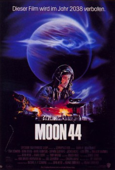poster Moon 44
        &nbsp;&nbsp;(1990)
        