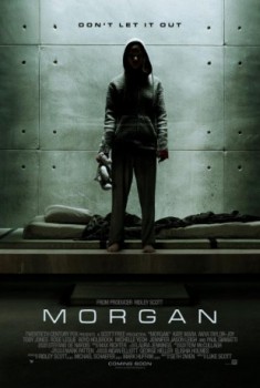 poster Morgan
          (2016)
        