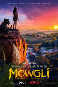 poster Mowgli: Legend of the Jungle
        &nbsp;&nbsp;(2018)
        